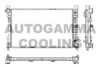 AUTOGAMMA 102918 Radiator, engine cooling